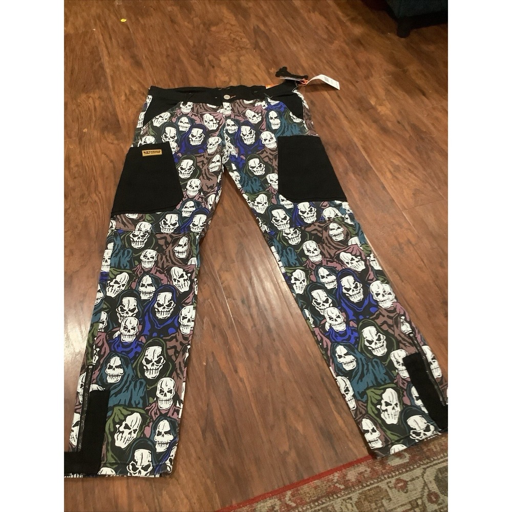 BRAND X ULTIMATE REAPER CARGO PANTS Size 34 Retail $125.00